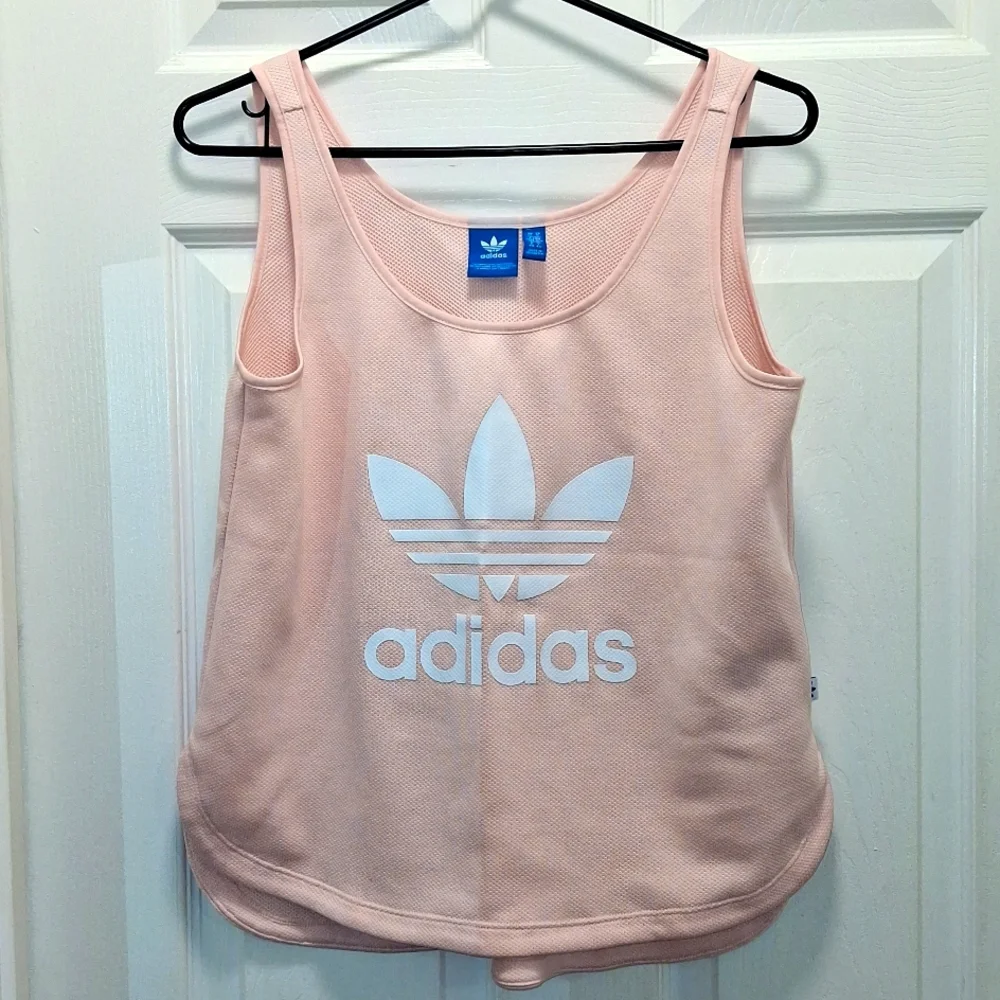 Womens Adidas Tank Top NWOT - Picture 4 of 14